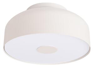 Mennyezeti Lámpa SOLLUX LIGHTING, CLARO, dimmable, Bézs, Nappali, Fém