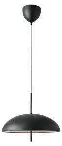 Függőlámpa DFTP by Nordlux, Versale, dimmable, Fekete, Étkező, Fém, Skandináv
