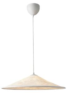 Függőlámpa DFTP by Nordlux, Hill 55, dimmable, Fehér, Étkező, Műanyag, Skandináv