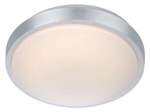 Moon LED Mennyezeti Lámpa Ø28cm Alu/White