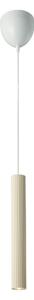 Függőlámpa Nordlux, Vico, dimmable, Bézs, Étkező, Alumínium