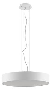 Függőlámpa Arcchio, Noabelle, dimmable, Fehér, Konyha, Fém, Modern