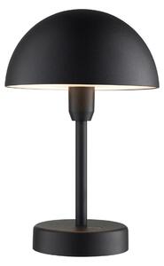 Kültéri Lámpa Nordlux, Ellen To-Go, dimmable, Fekete, Erkély, Alumínium