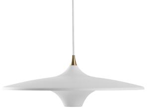 Függőlámpa LOOM DESIGN, Moja, dimmable, Fehér, Nappali, Alumínium, Modern