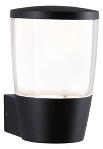 Kültéri Lámpa Paulmann, Bako, dimmable, Fekete, Fém, Modern