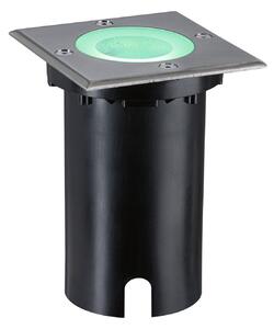 Spotlámpa Paulmann, Floor, dimmable, Fémes, Alumínium