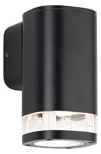 Kültéri Lámpa Paulmann, Colum, dimmable, Fekete, Fém, Modern