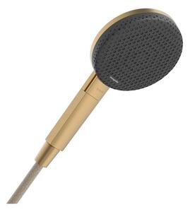 Kézi zuhany Hansgrohe Raindance Alive Select S csiszolt bronz 24511140