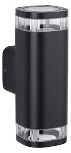 Kültéri Lámpa Paulmann, Colum, dimmable, Fekete, Fém, Modern