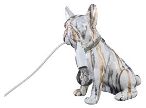 Design bulldog- lámpa