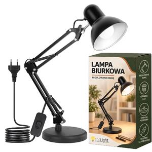 Asztali Lámpa JNH042-1TD Black