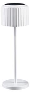 Kültéri Lámpa Paulmann, Else, dimmable, Fehér, Nappali, Alumínium, Modern