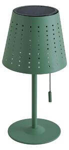 Kültéri Lámpa Lindby, Hilario, dimmable, Zöld, Erkély, Fém