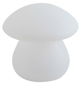 Kültéri Lámpa Lindby, Vernate, dimmable, Fehér, Erkély, Műanyag, Modern