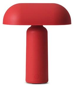 Asztali lámpa Normann Copenhagen, Piros, Nappali, Műanyag