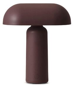 Asztali lámpa Normann Copenhagen, Barna / Rozsdabarna, Nappali, Műanyag