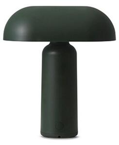 Asztali lámpa Normann Copenhagen, Zöld, Nappali, Műanyag