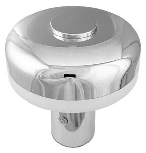 Asztali lámpa Dyberg Larsen, Porter, dimmable, Fémes, Nappali, Fém, Skandináv