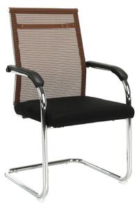 Irodai szék Esso (barna). 1016123