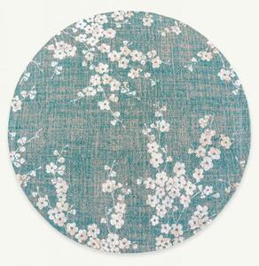 Sakura- Lake Blue modern szőnyeg 9850 140kör