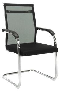 Irodai szék Esso (fekete). 1016126