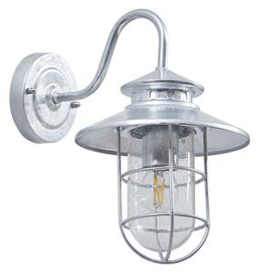 Kültéri Lámpa Lindby, Naleta, dimmable, Fémes, Terasz, Fém, Indusztriális dizájn