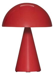 Kültéri Lámpa Hübsch, Mush, dimmable, Piros, Nappali, Fém, Dizájn