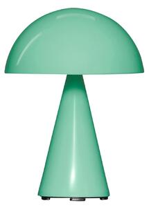 Kültéri Lámpa Hübsch, Mush, dimmable, Zöld, Nappali, Fém, Dizájn