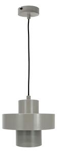 Függőlámpa Dyberg Larsen, Stoke, dimmable, Szürke, Nappali, Fém, Dizájn