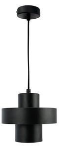 Függőlámpa Dyberg Larsen, Stoke, dimmable, Fekete, Nappali, Fém, Dizájn