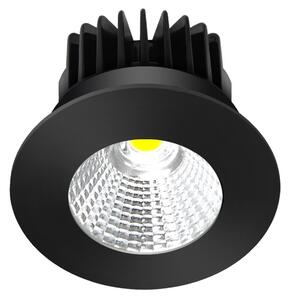 Spotlámpa Arcchio, Lirin, dimmable, Fekete, Nappali, Alumínium, Modern