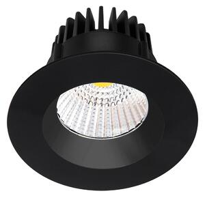 Spotlámpa Arcchio, Aryx, dimmable, Fekete, Nappali, Fém, Modern