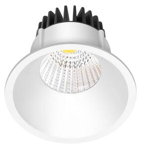 Spotlámpa Arcchio, Niria, dimmable, Fehér, Nappali, Fém, Modern