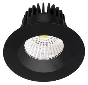 Spotlámpa Arcchio, Aryx, dimmable, Fekete, Nappali, Alumínium, Modern