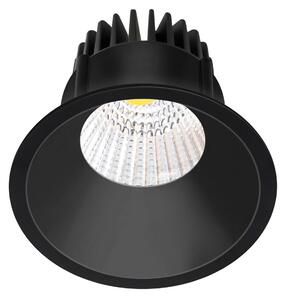 Spotlámpa Arcchio, Niria, dimmable, Fekete, Nappali, Fém, Modern