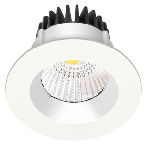 Spotlámpa Arcchio, Aryx, dimmable, Fehér, Nappali, Alumínium, Modern