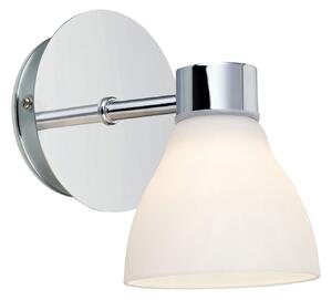 Fali Lámpa Markslöjd, Cassis, dimmable, Fémes, Fürdőszoba, Fém, Modern