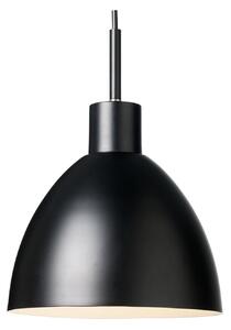 Függőlámpa Halo Design, Fekete, Nappali, Fém