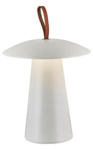 Kültéri Lámpa Nordlux, Ara To-Go, dimmable, Fehér, Erkély, Alumínium