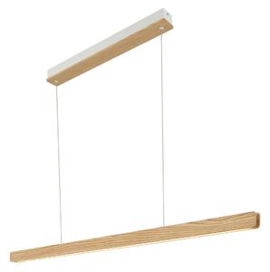 Függőlámpa Nordlux, Ilgas, dimmable, Fa, Étkező, Fa