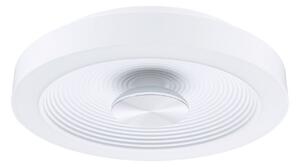Mennyezeti Lámpa Paulmann, Volea, dimmable, Fehér, Fürdőszoba, Műanyag, Modern