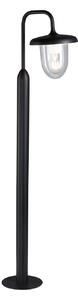 Kültéri Lámpa Paulmann, Vintario, dimmable, Fekete, Fém