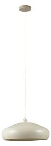 Függőlámpa Lindby, Elover, dimmable, Bézs, Étkező, Fém, Modern