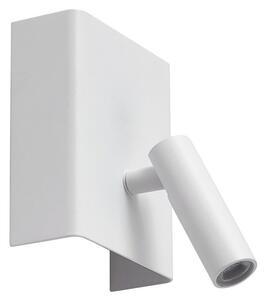Fali Lámpa Lindby, Agit, dimmable, Fehér, Étkező, Fém, Modern