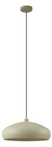 Függőlámpa Lindby, Elover, dimmable, Zöld, Étkező, Fém, Modern