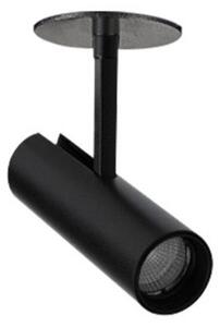 Mennyezeti Lámpa ANTIDARK, dimmable, Fekete, Konyha, Alumínium
