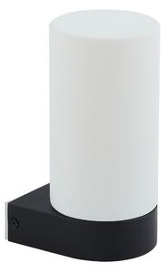 Fali Lámpa Lucande, Basolo, dimmable, Fehér, Fürdőszoba, Modern