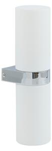 Fali Lámpa Lucande, Basolo, dimmable, Fürdőszoba, Modern