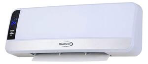 HAUSER AH-2301 fali ventilátoros fűtőtest, max. 2000 W, PTC fűtőelem, 2 fokozat (AH-2301)
