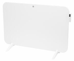 HOME FKIR800 hordozható/fali infrasugárzó fűtőtest, max. 800 W, LED kijelző, termosztát, gyerekzár, smart wifi vezérlés, távirányító